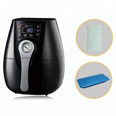 Multifunctional 3D Sublimation Mini Vacuum Heat Press Machine