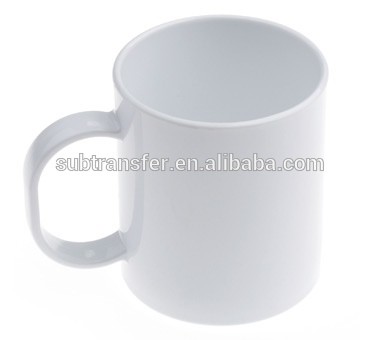 High quality Grade A 11oz 3D Sublimation Polymer mug