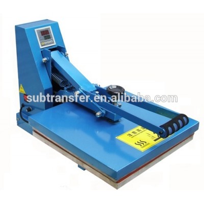 China factory supply Sublimation Flat heat press machines,t shirt heat press