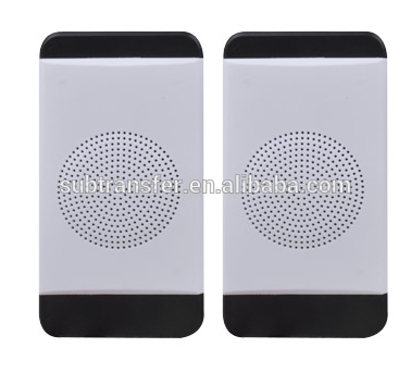 Personalized Sublimation Mini Speaker