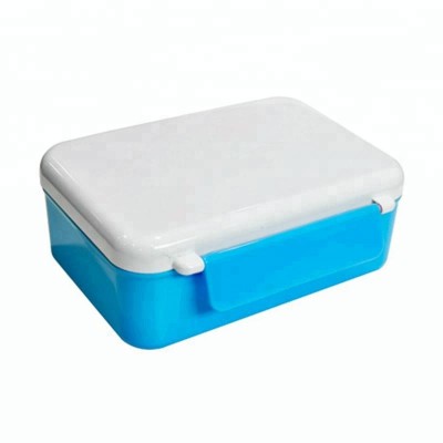 Printable popular sublimation blank lunch box with competitive price