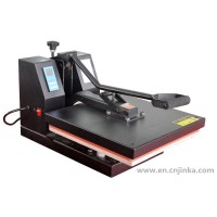 JINKA Big Size t shirt sublimation press machine