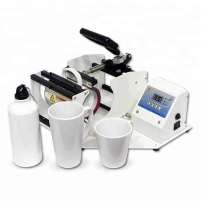 Portable Digital Mug Heat Press Machine, Cup Heat Press