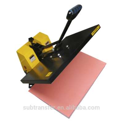 Sublimation Flat T shirt heat press machine