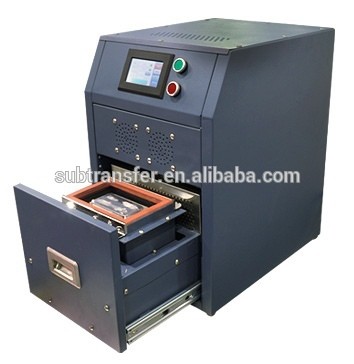 China Best Quality 3D Sublimation Film Vacuum Machine